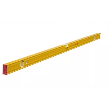 Vesilood STABILA Level 80 AS-2 150 cm, 1500 mm mõõtepikkus, AS-2 mulliloodid