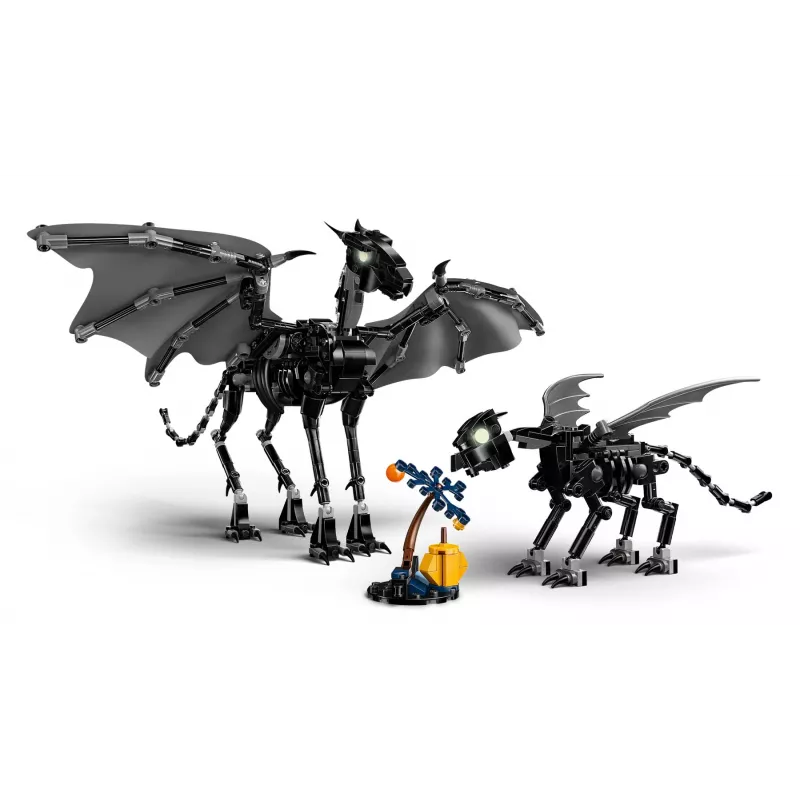 LEGO HARRY POTTER 76458 Thestrali pere
