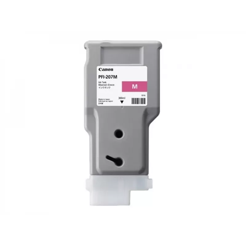 Canon PFI-207 M tindikassett 1 tk originaal magenta