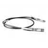 Võrgukaabel HPE X240 10G SFP+ SFP+ DAC 1,2 m must