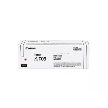 Canon TONER T09 M toonerikassett 1 tk Originaal magenta