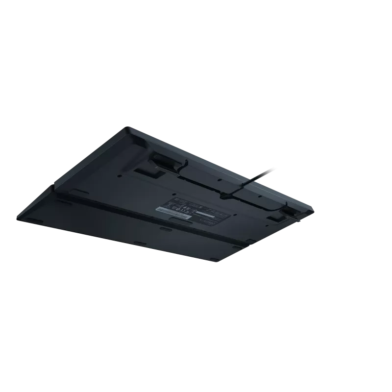 Juhtmega mänguklaviatuur Razer Ornata V3 X – RGB LED, vaikne membraan