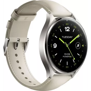Xiaomi Watch 2 Titan | Nutikell | GPS (satelliit) | AMOLED | 1,43 tolli | Hall