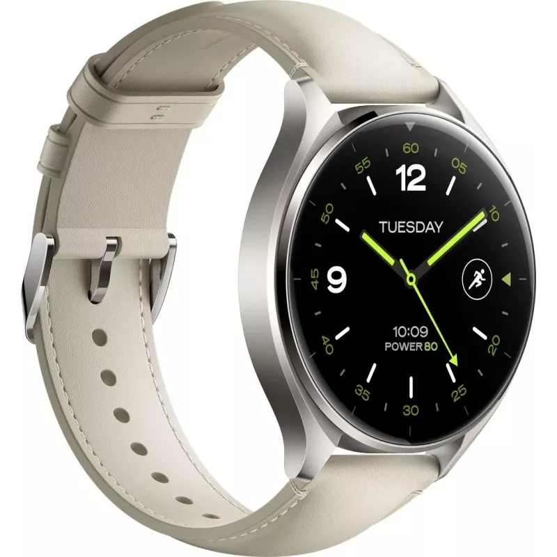 Xiaomi Watch 2 Titan | Nutikell | GPS (satelliit) | AMOLED | 1,43 tolli | Hall