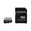 MicroSDXC Transcend 256GB Class 10 UHS-3 TS256GUSD350V