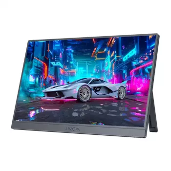 Arzopa Z3FC 16.1 2.5K 180 Hz kaasaskantav monitor