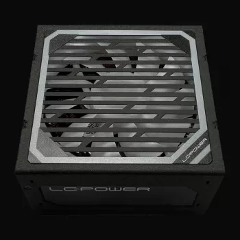 Toiteplokk LC-Power LC6750M V3.1 750 W 20+4 pin ATX 80 PLUS Gold