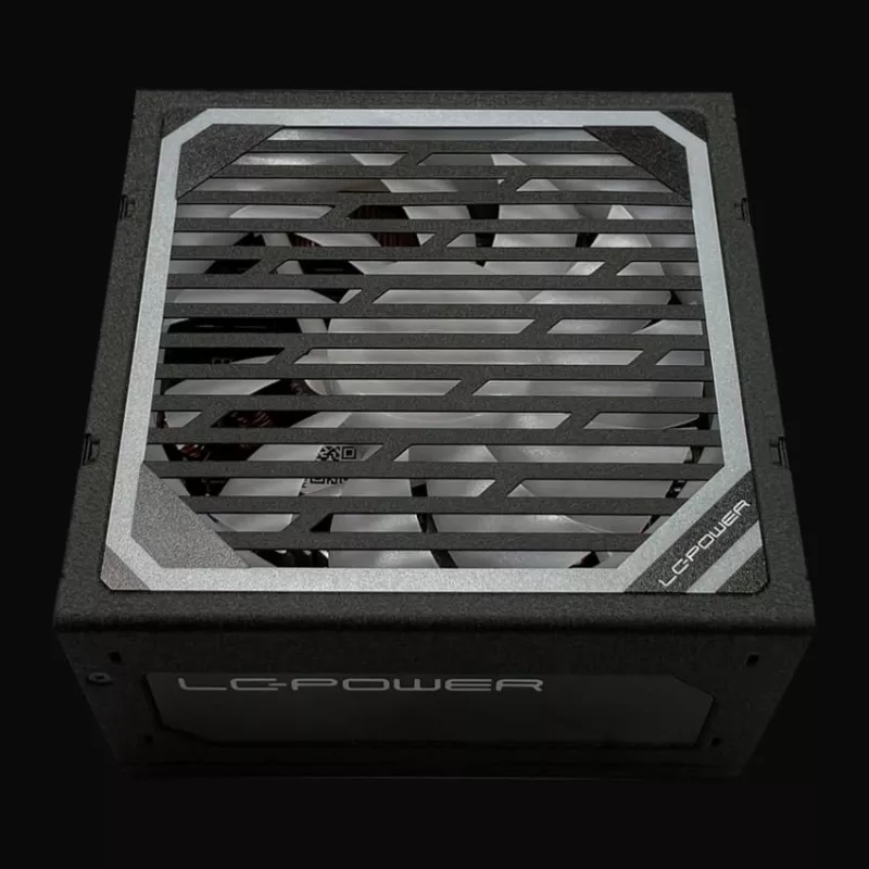 Toiteplokk LC-Power LC6750M V3.1 750 W 20+4 pin ATX 80 PLUS Gold