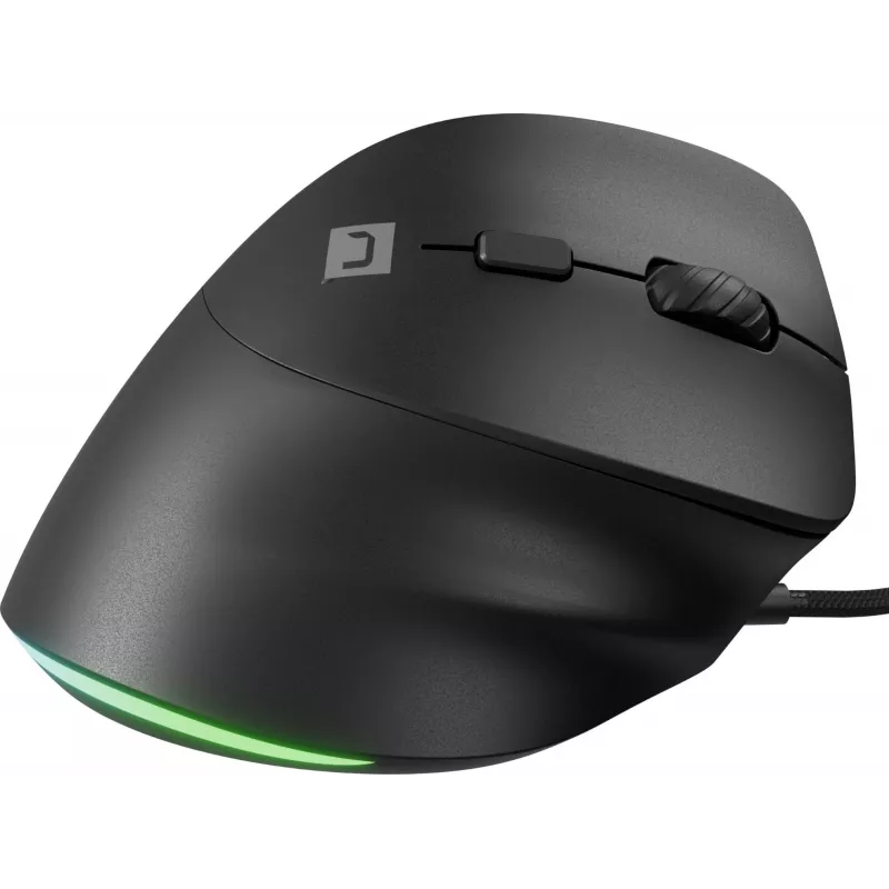 NATEC Crake 2 Pro hiir Universaalne Paremakäeline USB Type-A Optiline 12800 DPI