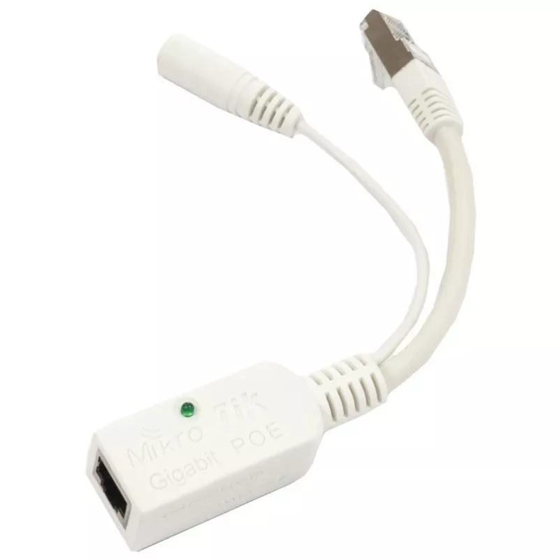 Mikrotik RBWAPG-60ADKIT traadita pääsupunkt 1000 Mbit/s Valge Power over Ethernet (PoE)