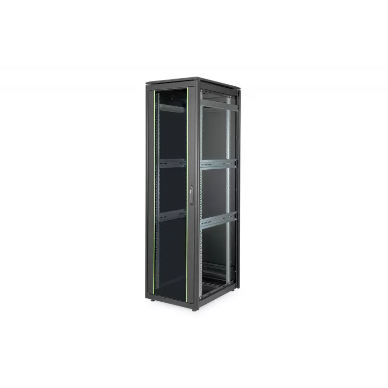 Eraldiseisev riiul Digitus DN-19 42U-6/8-B-1