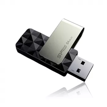 USB-mälupulk Silicon Power 8GB USB Type-A 3.2 Gen 1 Blaze B30