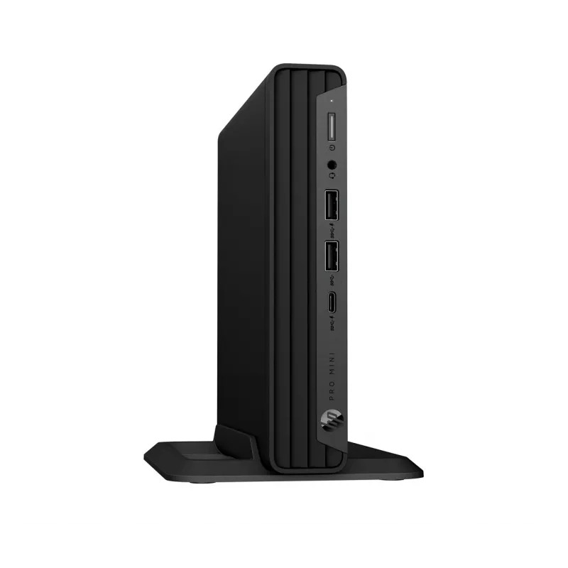 Mini PC HP ProDesk 400 G9 Mini i5-14400T 10-tuumaline 16GB DDR5 1TB SSD Wi‑Fi 6E Win 11 Pro, Jack Must