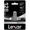 USB-mälupulk Lexar 128 GB USB USB-C LJDD400128G-BNQNG