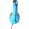 PDP PS5 ja PC Neptune Blue AIRLITE juhtmega peakomplekt, juhtmega, mängimiseks, peakomplekt, sinine