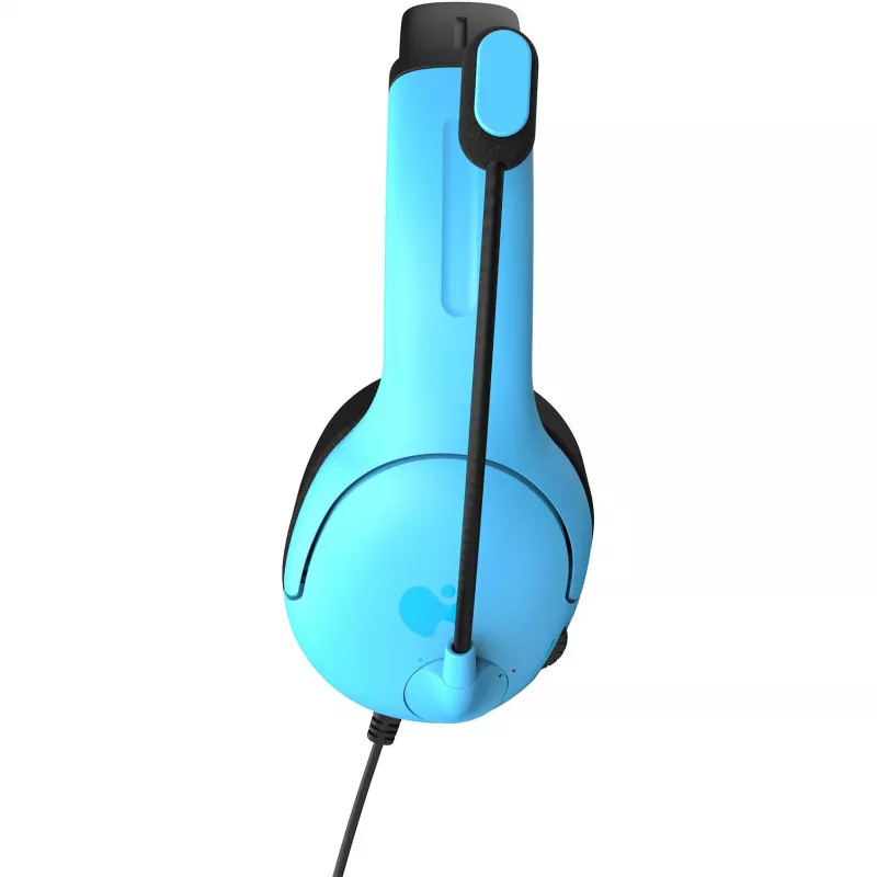 PDP PS5 ja PC Neptune Blue AIRLITE juhtmega peakomplekt, juhtmega, mängimiseks, peakomplekt, sinine
