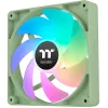 Thermaltake CT120 ARGB Sync Matcha Green 120 mm 2-pakendilised korpuseventilaatorid