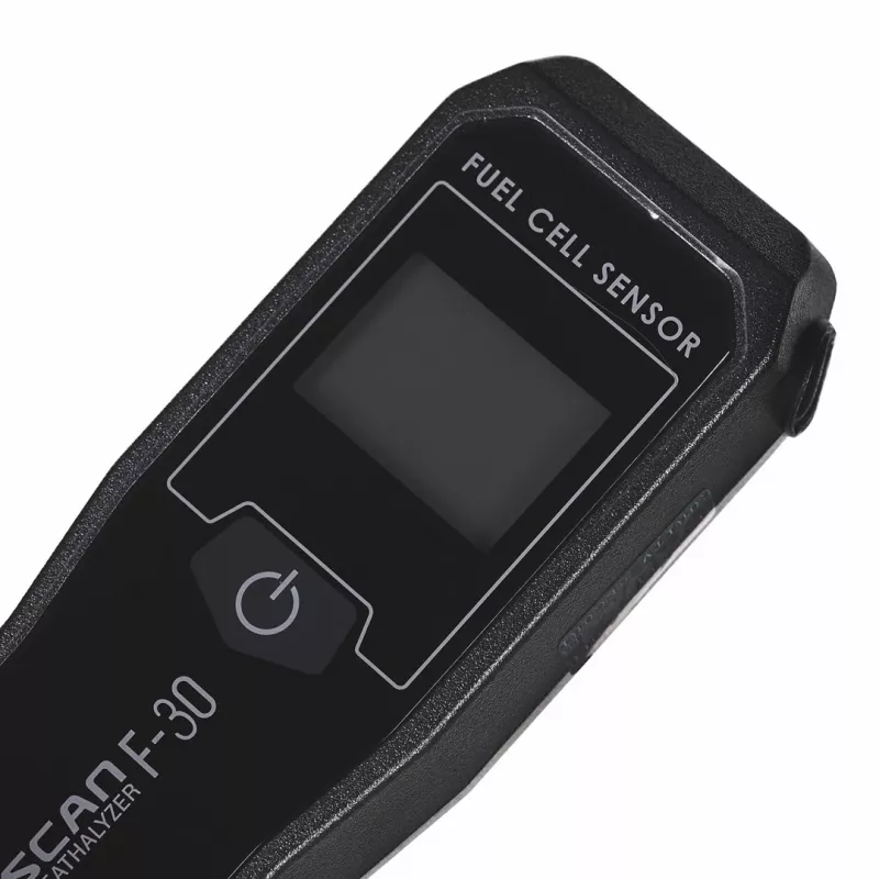 HI-TECH MEDICAL BACSCAN F-30 alkomeeter 0 - 4% 1% Must