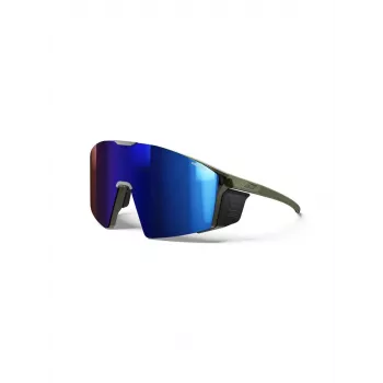 Julbo Edge Cover prillid - sõjaväeroheline/must