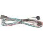 Webfleet toitekaabli adapter LINK 4xx/5xx jaoks 740-le (5x)
