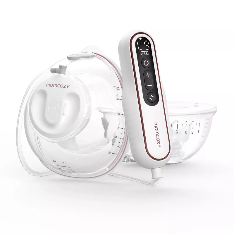 Momcozy V2 rinnapump, haiglaklass