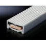 Sirge kaablirenn Rittal SV 3092.000, valge, 1 m pikkus