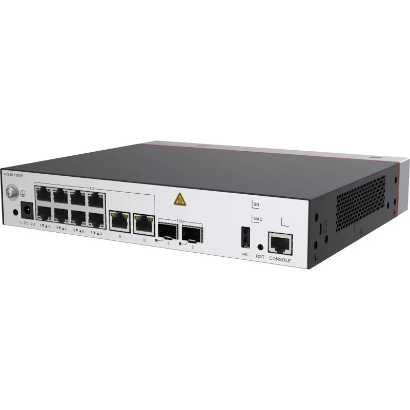 HUAWEI eKit AC600 Series AC650-128AP võrgulüüs/kontroller 10 100 1000 Mbit/s