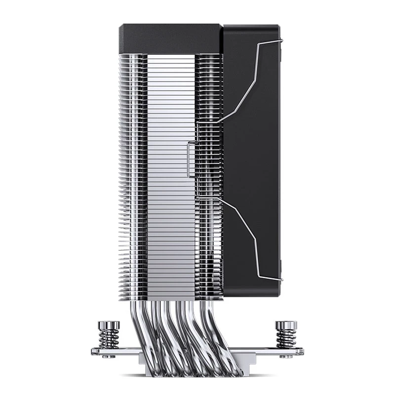 CPU jahuti Jonsbo CR-1000 V2 RGB Must 120 mm ventilaatoriga
