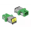 DeLOCK 86887 kiudoptiline SC Simplex emane-emane adapter