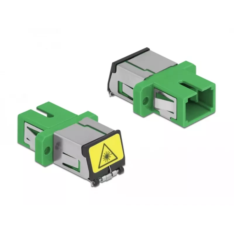 DeLOCK 86887 kiudoptiline SC Simplex emane-emane adapter