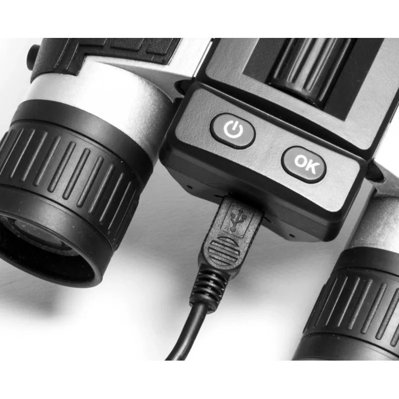 Binoklid ekraaniga Technaxx FullHD