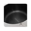 Kohersen Black Cube 24 cm pott kaanega