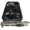 BIOSTAR Radeon RX 560 4 GB GDDR5 graafikakaart, 128-bitine, PCIe 3.0, 1275/1175 MHz, HDMI+DP+DVI