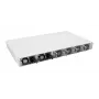 Võrgukommutaator MikroTik CRS812-8DS-2DQ-2DDQ-RM — 8× 10G SFP+ raamile paigaldatav agregeerimiskommutaator