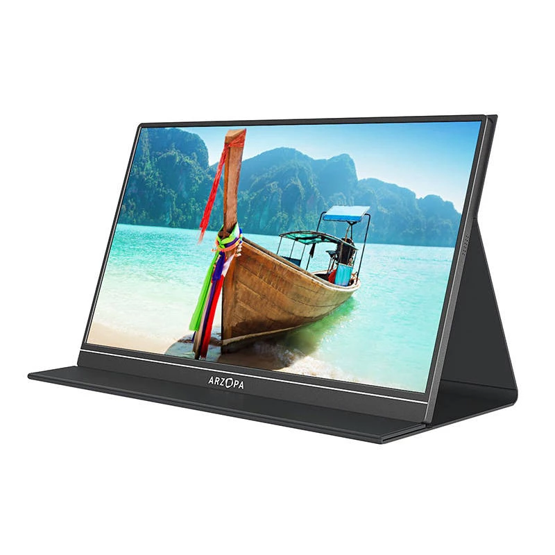 Kaasaskantav monitor Arzopa S1 Table 15,6-tolline LCD 1920 x 1080 pikslit