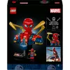 LEGO Marvel kollektsioneeritav büst Iron Spider-Man 76326, 379 tükki, 18+ eksponeerimismudel, 170×200×110 mm