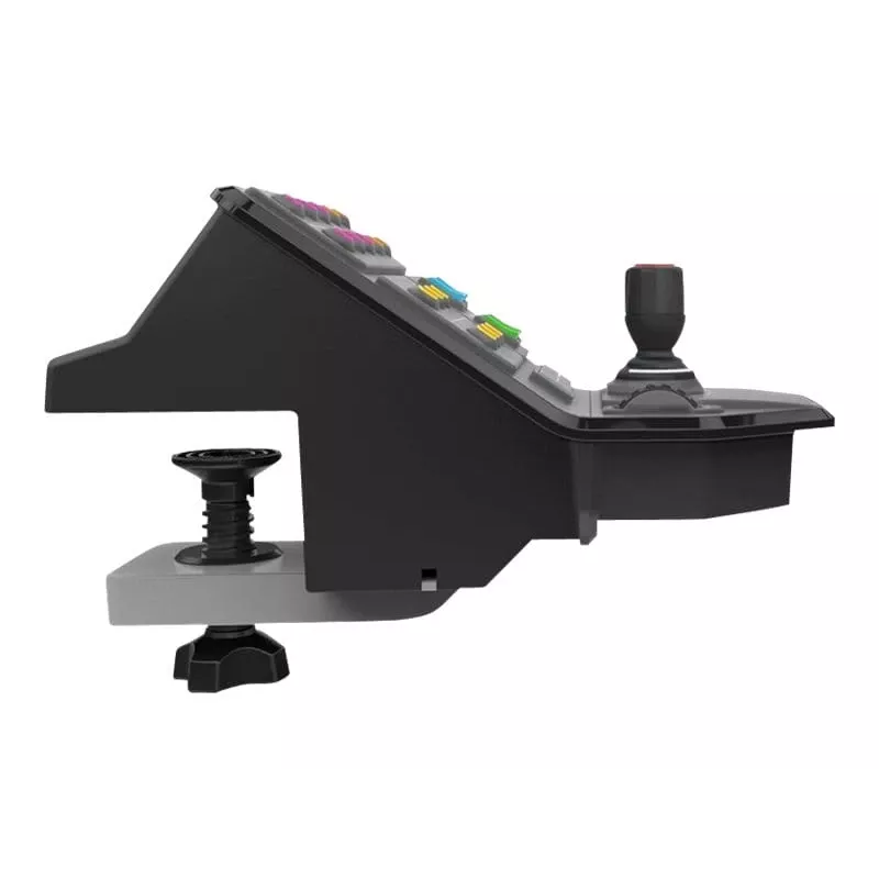 Logitech Heavy Equipment Side Panel - Kontroller lennusimulaatorile - k 945-000014
