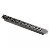 Extralink Gigabit PoE süstija 24 porti 24x 1000Mb/s RJ45, rackmount