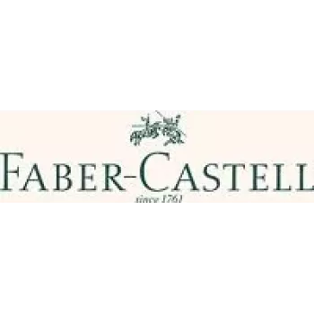 Pastapliiats Faber-Castell 147145 — keeratav, sinine korpus, kroomviimistlus, 1 tk
