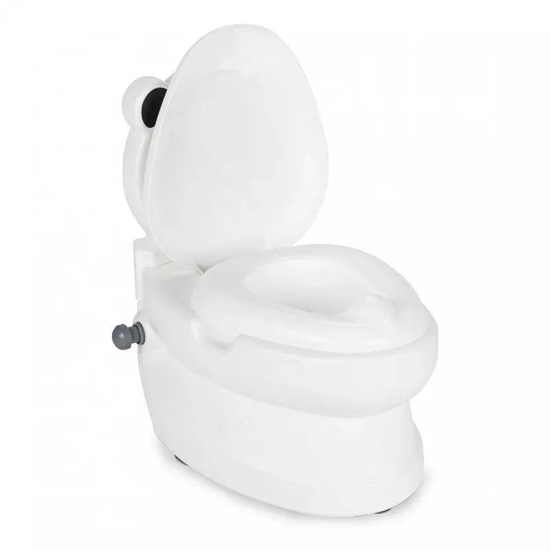 Potitool Jamara 460958 Must Valge Laius 260mm Sügavus 410mm Kõrgus 450mm