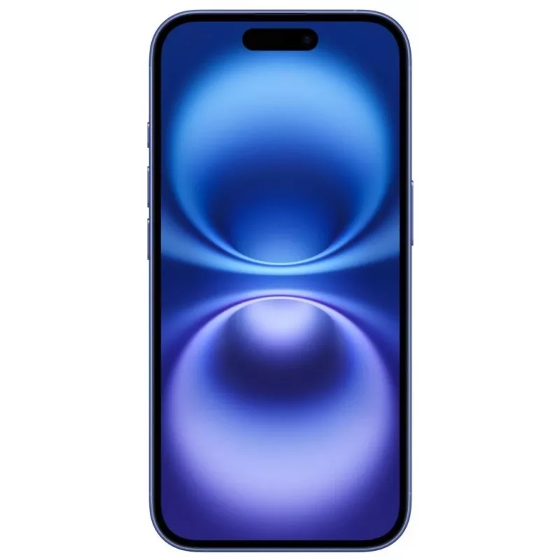 Apple iPhone 16 nutitelefon 6,1 tolli 128 GB sinine
