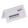 Mittemetallist nimesilt Durable 805119
