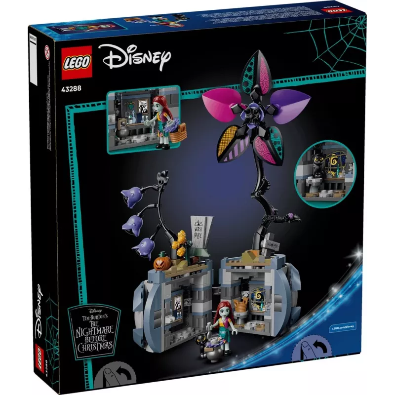 LEGO DISNEY 43288 Sally lillepott
