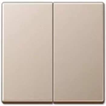 JUNG A 595 CH - šampanja - 505 U - 509 U - 505 TU - 509 TU - 535 U - 539 U