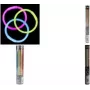 Helenduspulk Olympia FLS 30221 / 25 — 7 värvi, 5×5 mm ristlõige, 200 mm pikkus, 25 tk pakend
