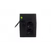 Katkematu toiteallikas DIGITUS DN-170063-LCD-B 0,6 kVA (360 W) LCD-ekraaniga