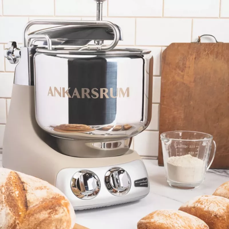 Ankarsrum Assistent Originaal Stand mixer 1500 W Beež