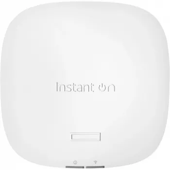Aruba Instant On AP22 2x2 WiFi 6 traadita juurdepääsupunkt RW (ülejäänud maailma mudel), toiteallikas pole kaasas (R4W02A)