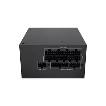 Gembird CCC-PSUGOLD-1000W Toiteplokk Fornax Power 1000W aktiivne PFC 12cm ventilaator 80+Gold