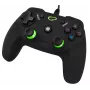 Gamepad ESPERANZA EGG110K juhtmega USB vibratsiooniga, 12 nuppu, 1,5 m kaabel — PC-le ja PS3-le